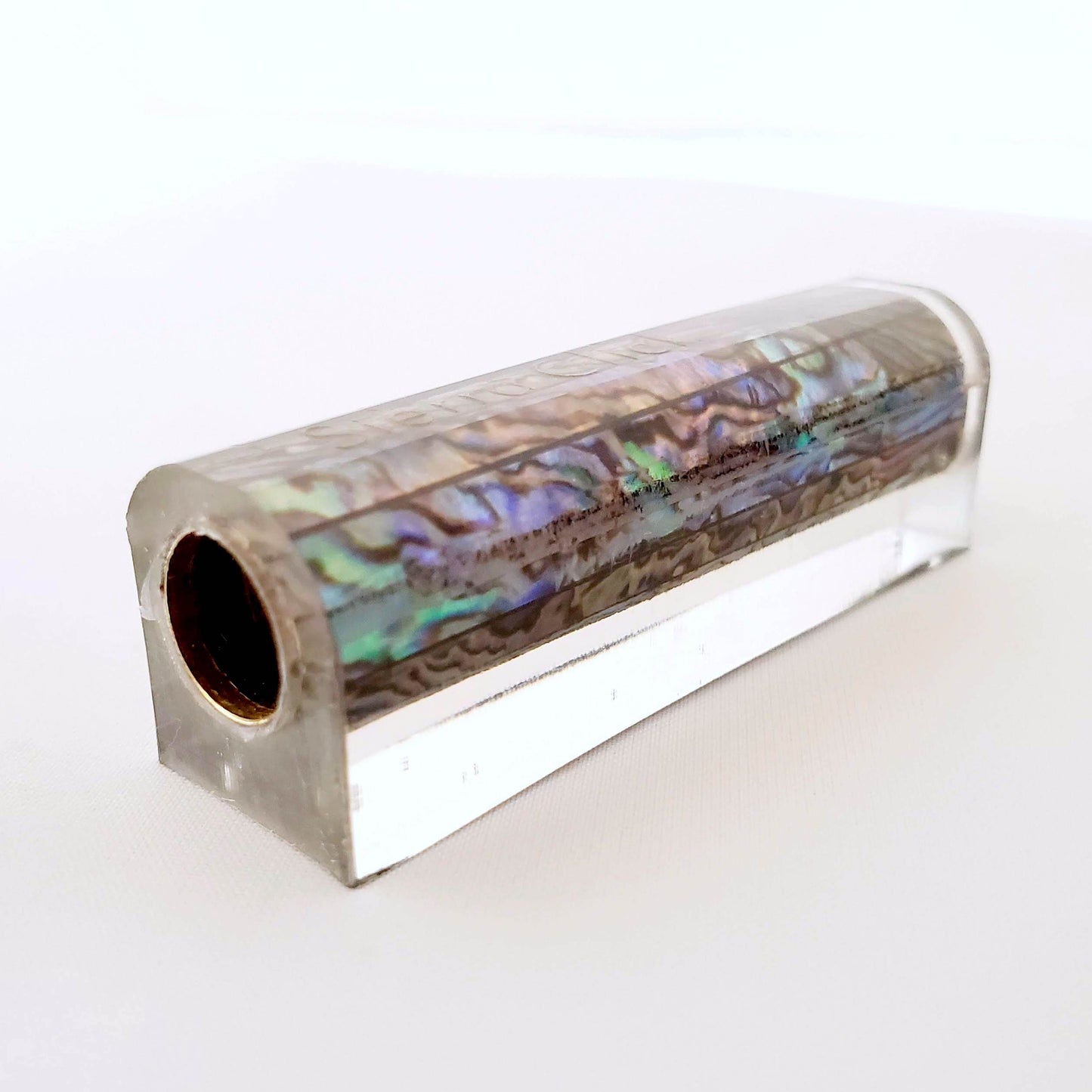 Natural Abalone Shell Sierra Pen Blanks