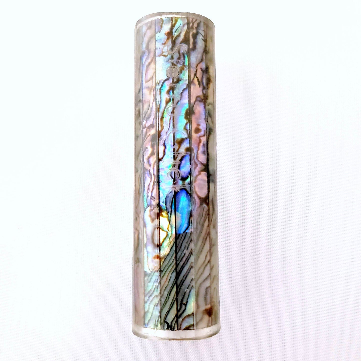 Natural Abalone Shell Sierra Pen Blanks