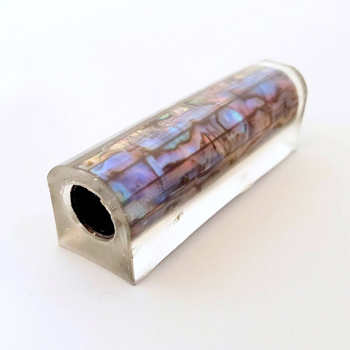 Natural Abalone Shell Sierra Pen Blanks