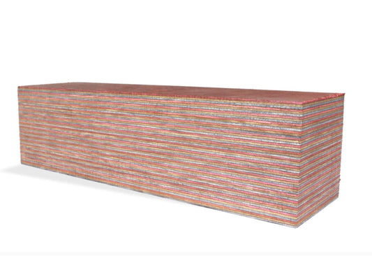 Royal Jacaranda Spectraply Turning Blanks 1.5" x 1.5" Choose Length SP-39