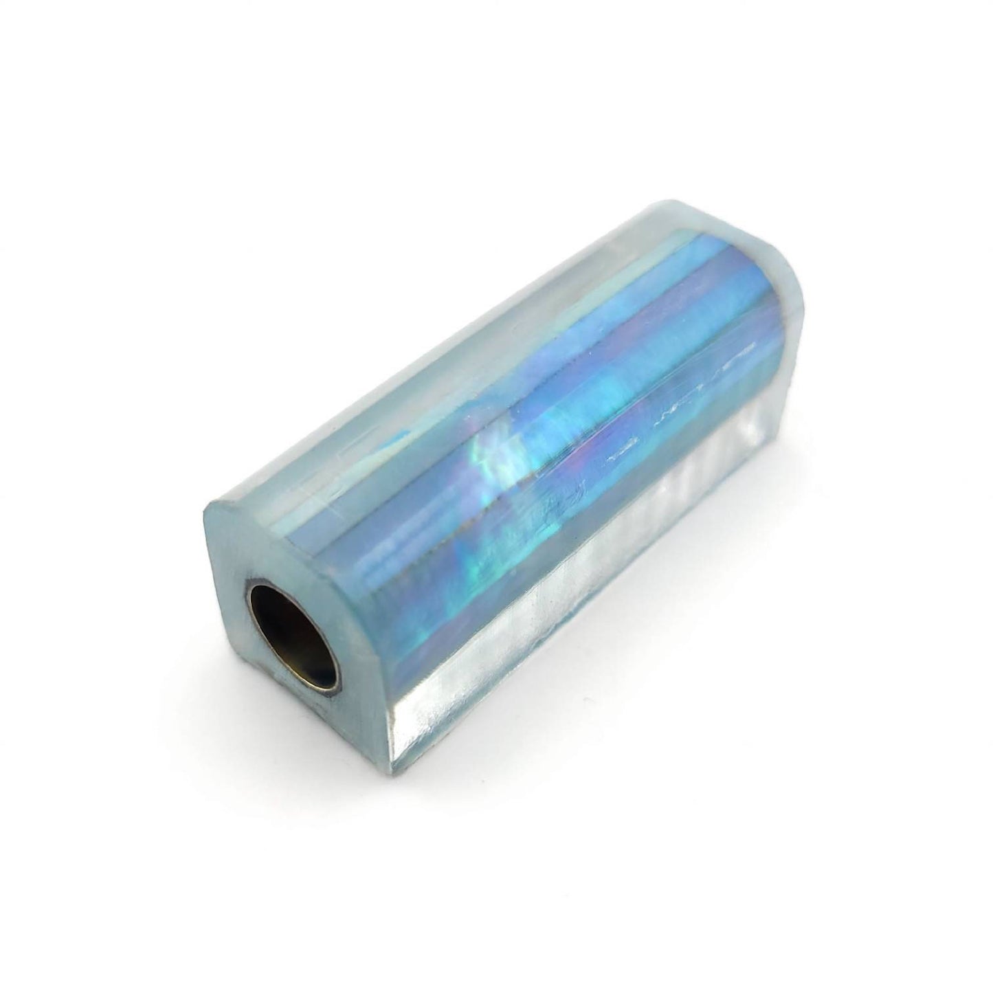 Aqua Blue Sierra Abalone Shell Pen Blanks